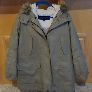 Coach winter Parka Coat